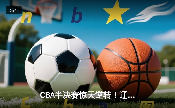 CBA半决赛惊天逆转！辽宁本钢加时险胜广东宏远，赵继伟砍30分创生涯新高 - 3