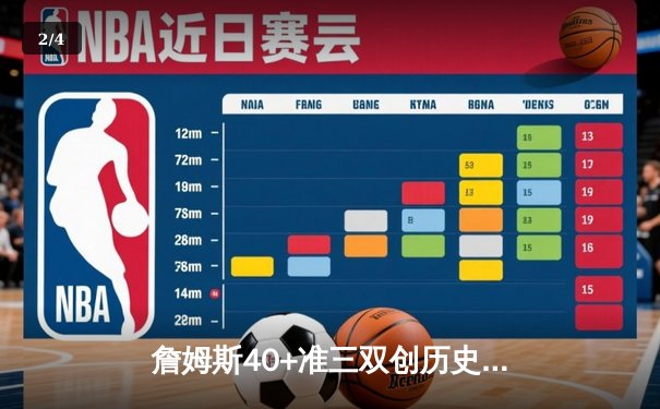 詹姆斯40+准三双创历史，湖人加时险胜勇士迎五连胜 - 2