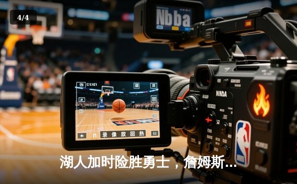 湖人加时险胜勇士，詹姆斯三双库里空砍40分，系列赛悬念再起 - 4